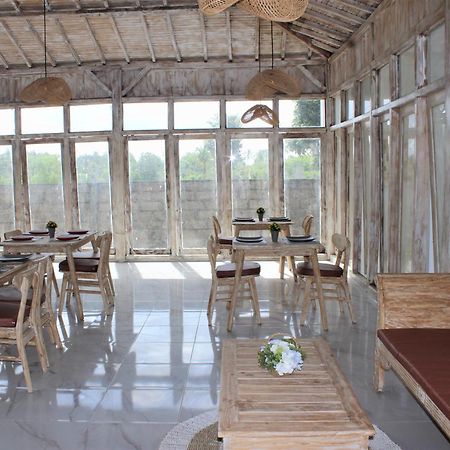 Green Village Jungle Resort Batununggul エクステリア 写真