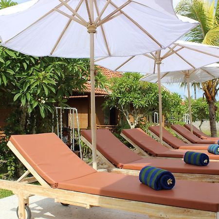 Green Village Jungle Resort Batununggul エクステリア 写真