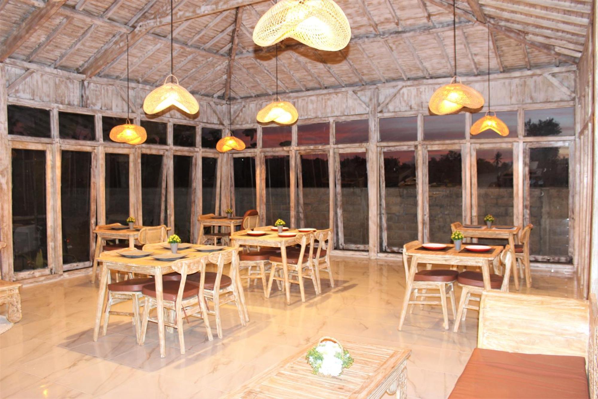 Green Village Jungle Resort Batununggul エクステリア 写真