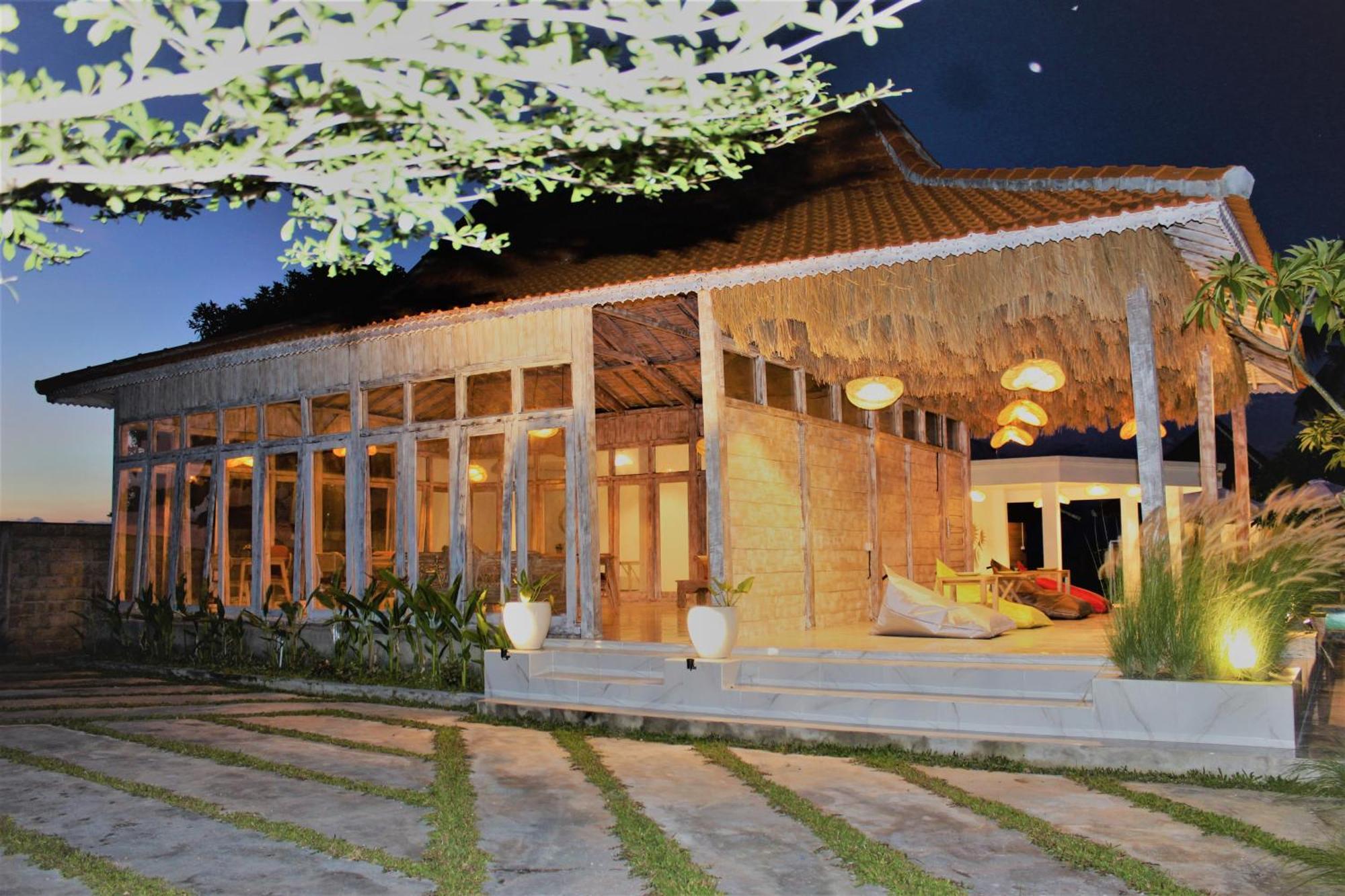 Green Village Jungle Resort Batununggul エクステリア 写真