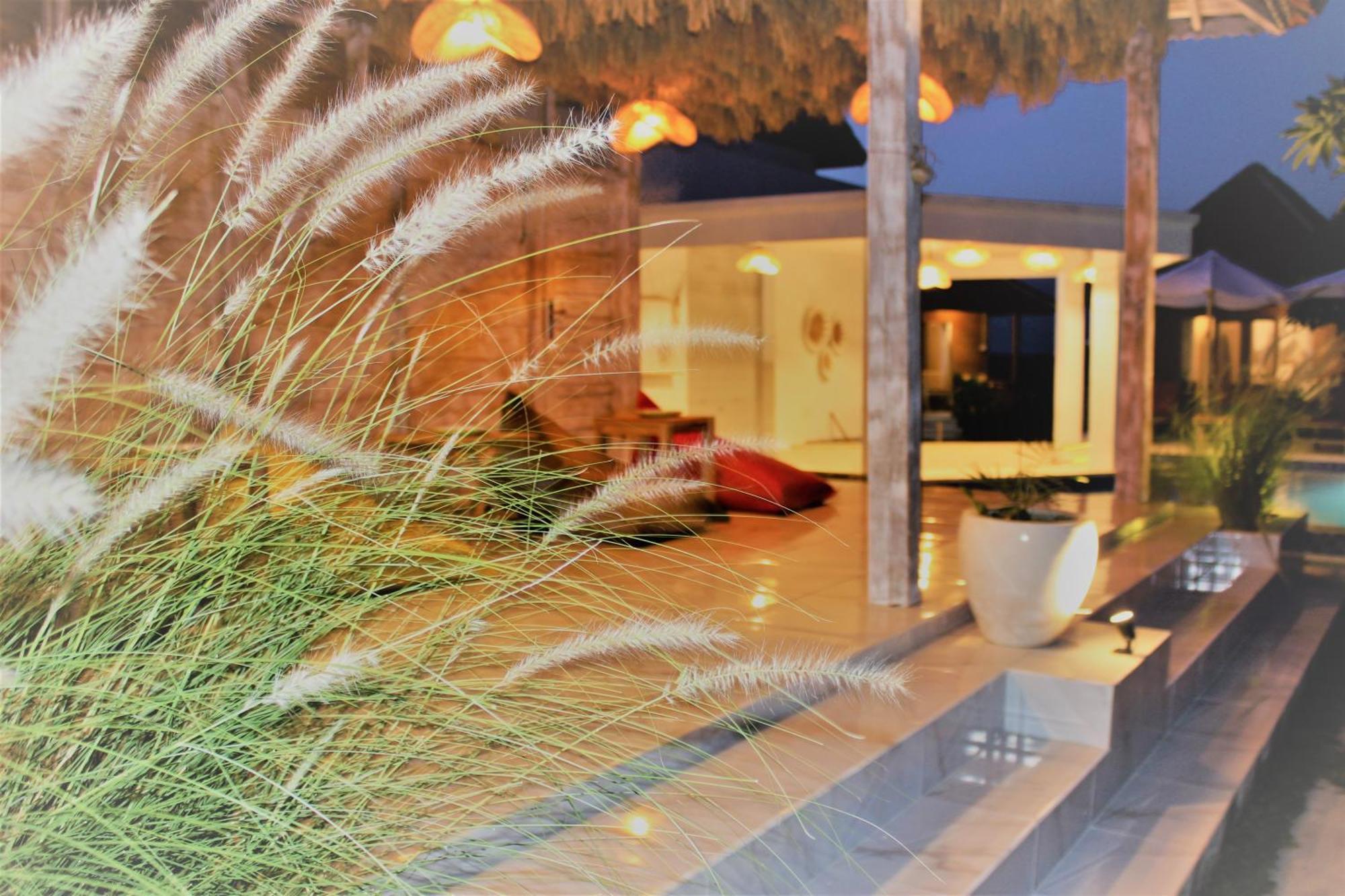 Green Village Jungle Resort Batununggul エクステリア 写真