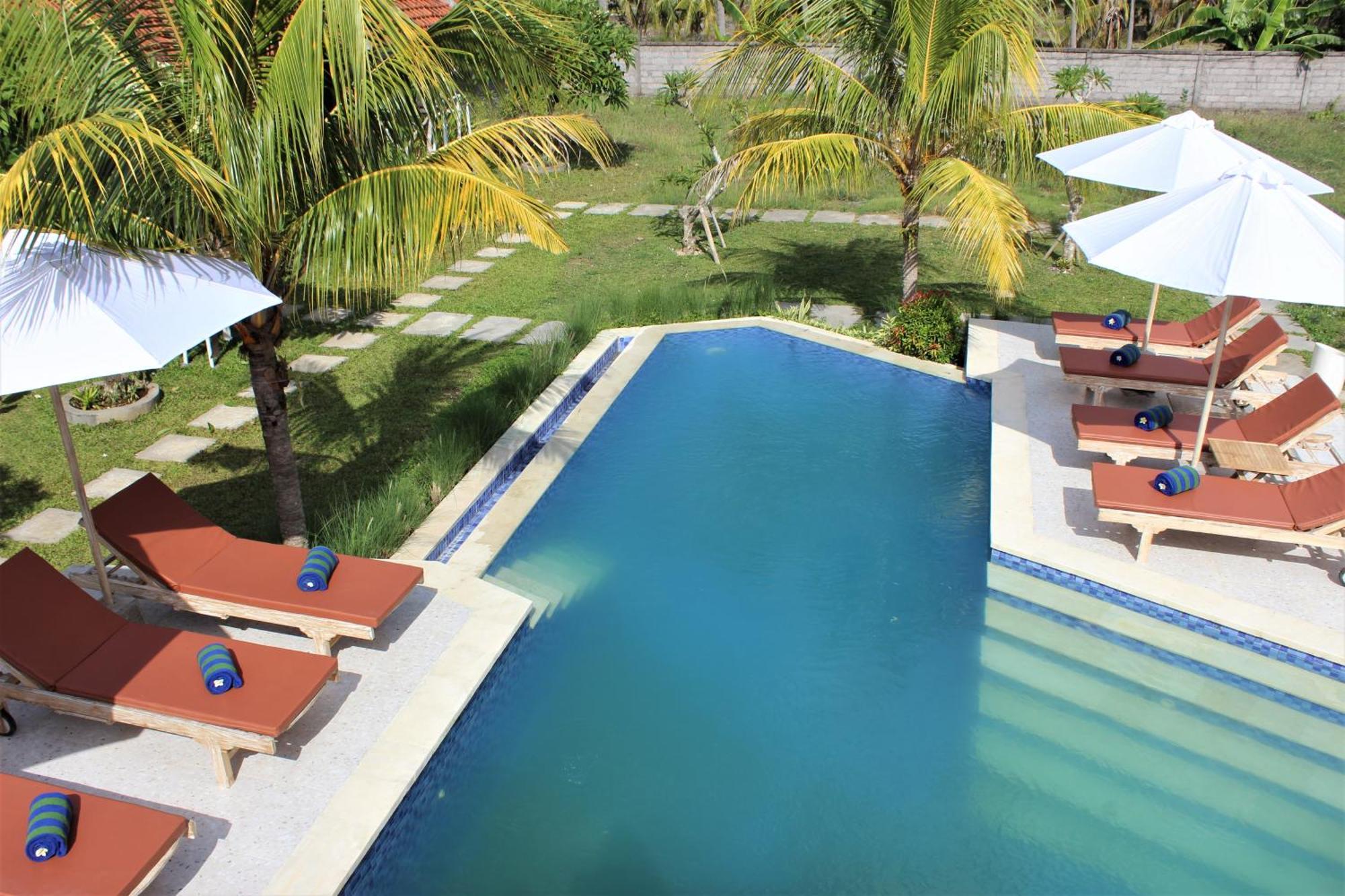 Green Village Jungle Resort Batununggul エクステリア 写真