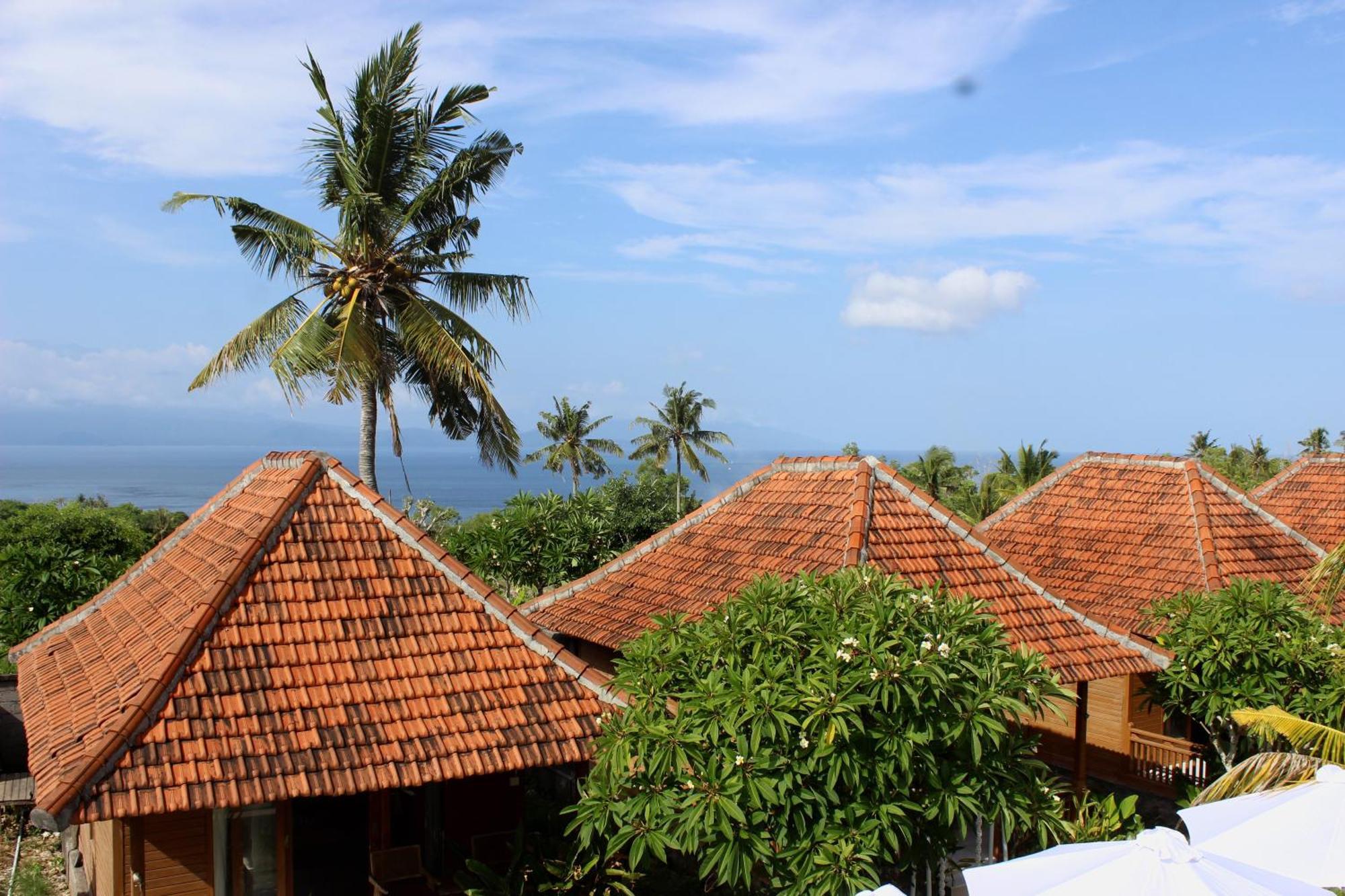 Green Village Jungle Resort Batununggul エクステリア 写真
