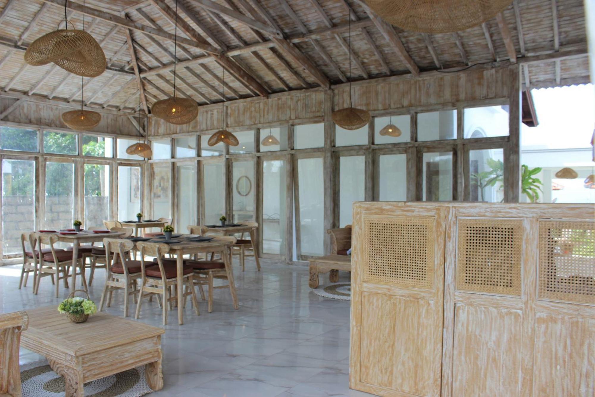 Green Village Jungle Resort Batununggul エクステリア 写真