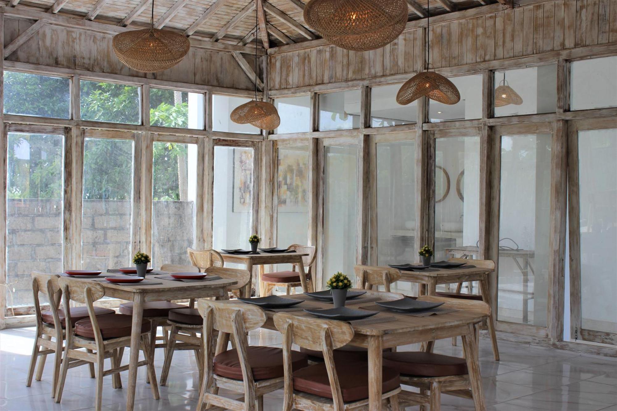 Green Village Jungle Resort Batununggul エクステリア 写真