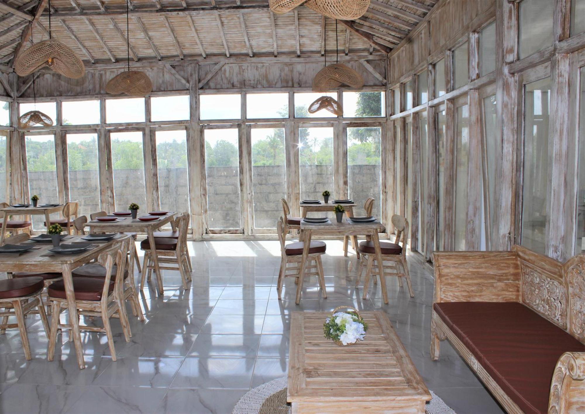 Green Village Jungle Resort Batununggul エクステリア 写真